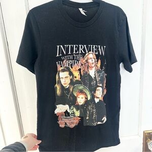 Interview with the Vampire Graphic T-Shirt